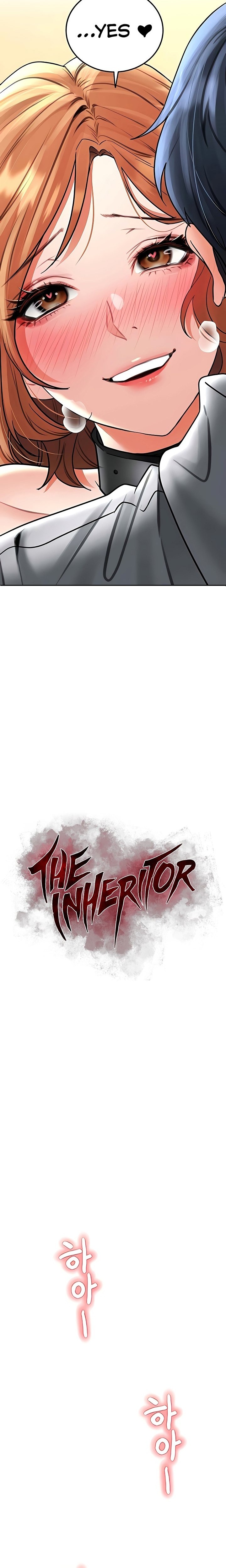 The Inheritor