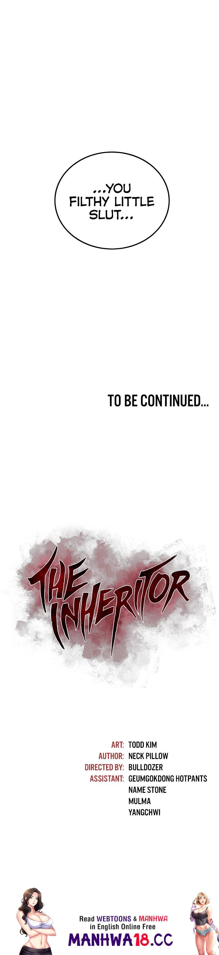The Inheritor