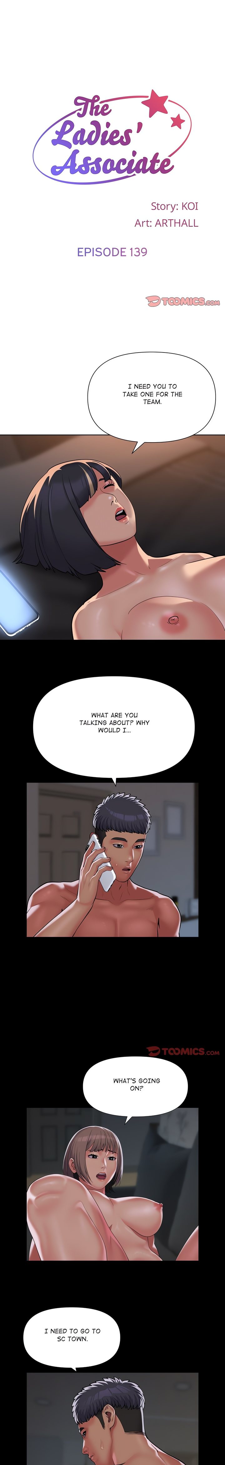 The Ladies’ Associate