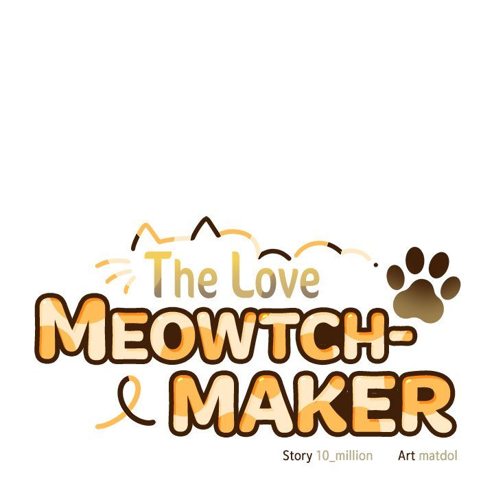 The Love Meowtchmaker