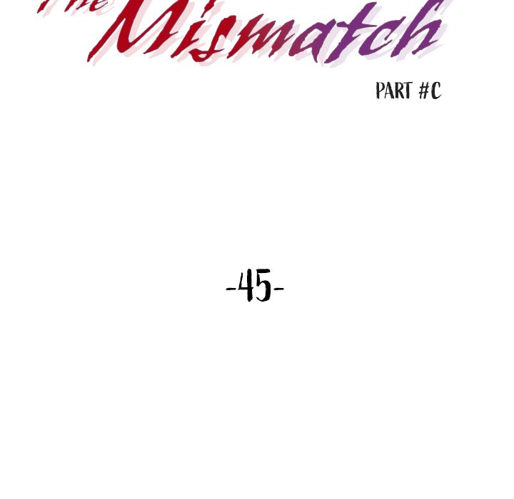 The Mismatch