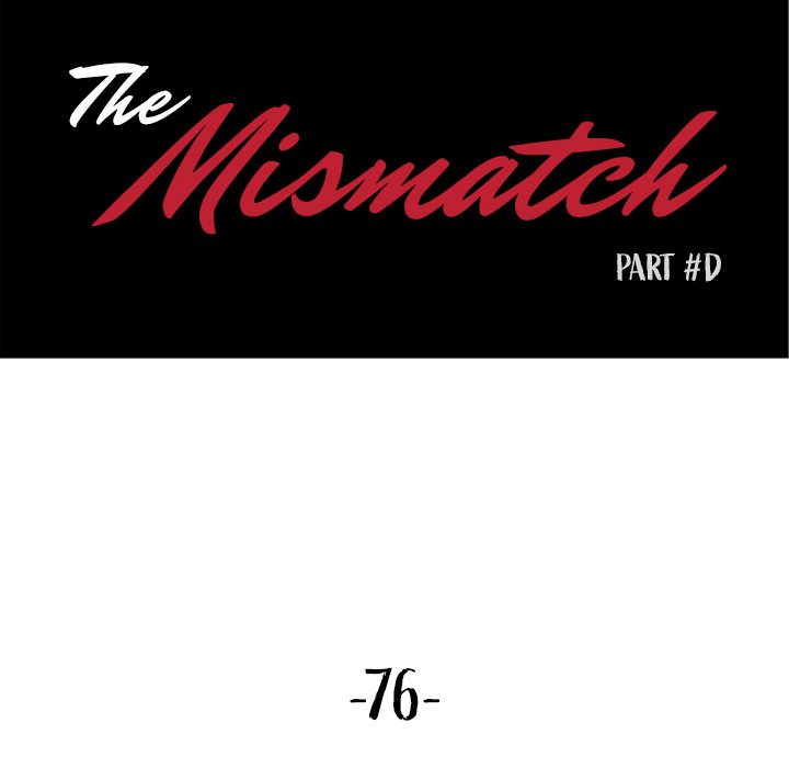 The Mismatch