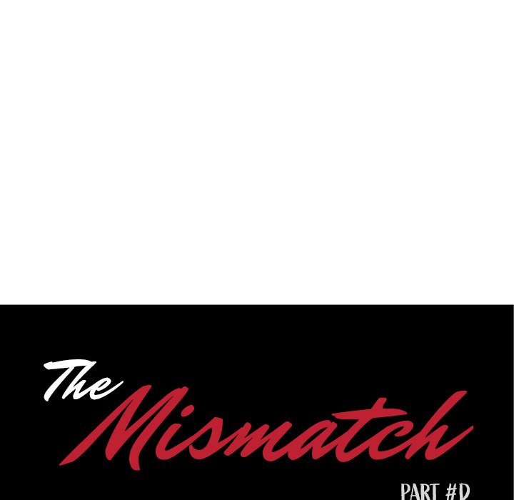 The Mismatch