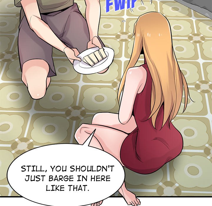 The Mismatch