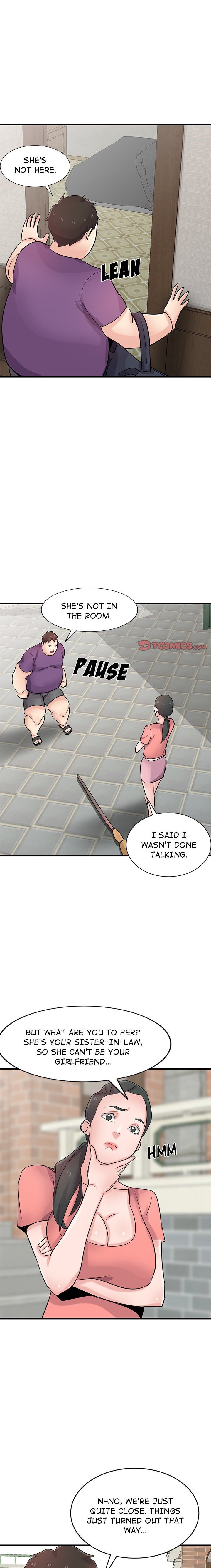 The Mismatch