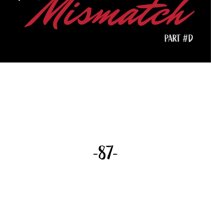 The Mismatch