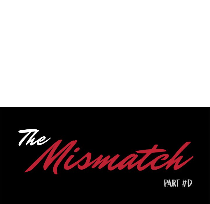 The Mismatch
