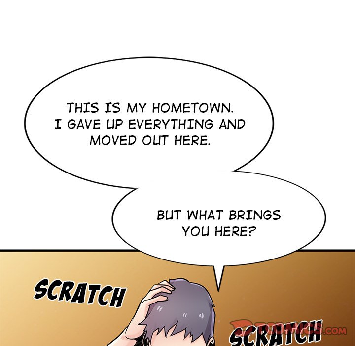 The Mismatch
