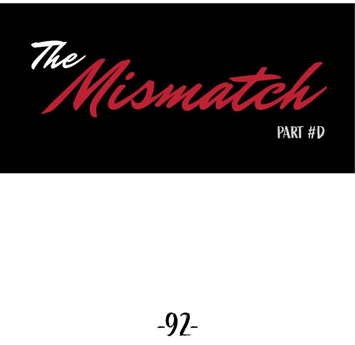 The Mismatch
