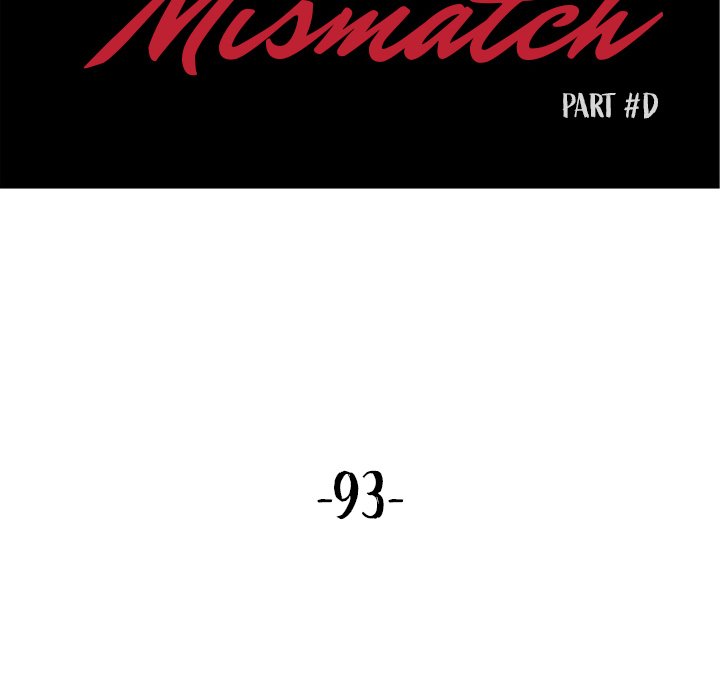 The Mismatch