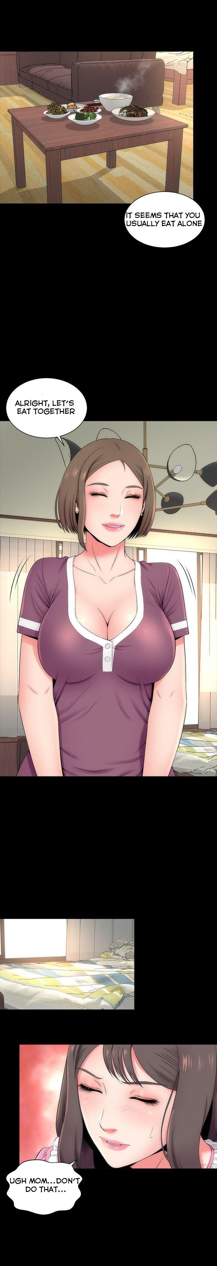 The Mother and Daughter Next Door