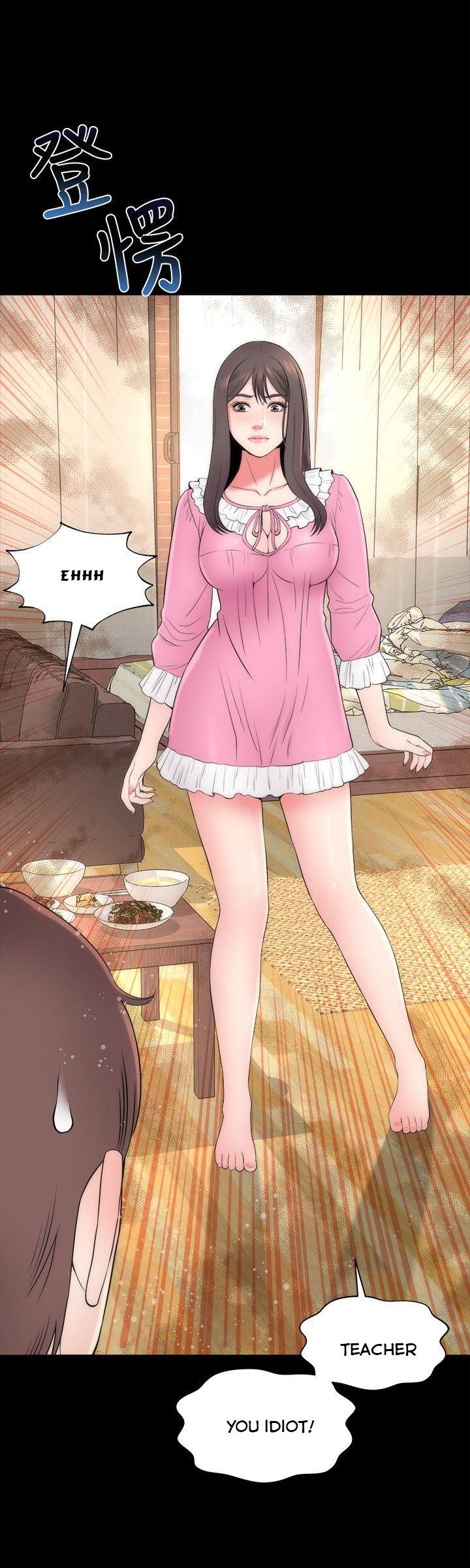 The Mother and Daughter Next Door