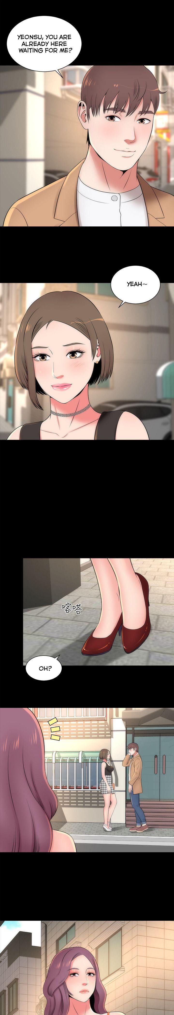 The Mother and Daughter Next Door