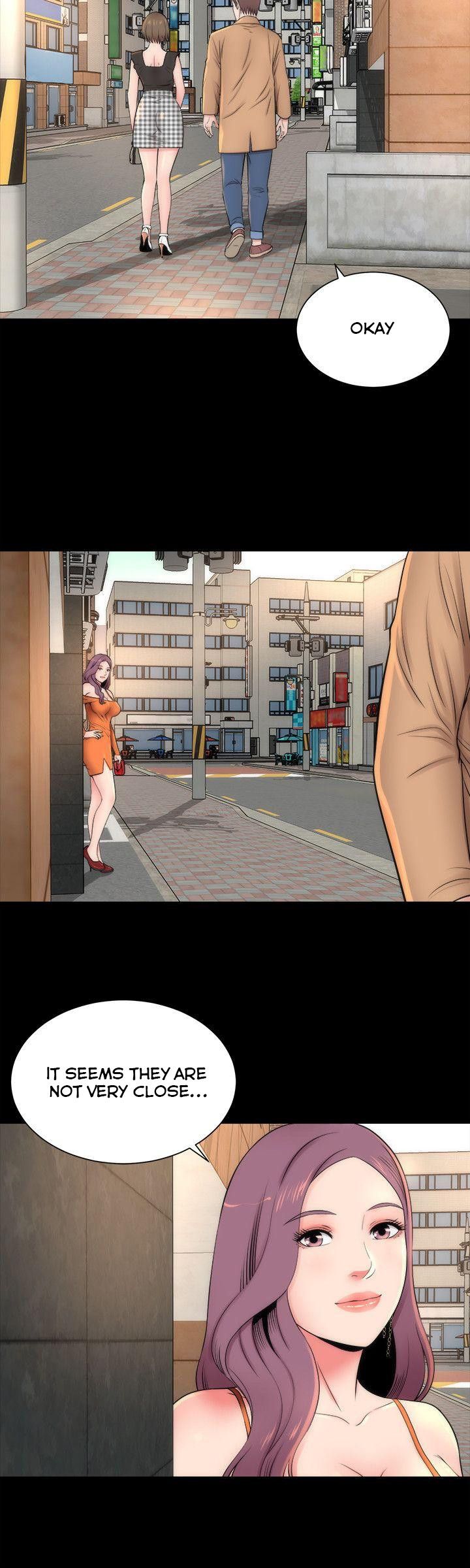 The Mother and Daughter Next Door