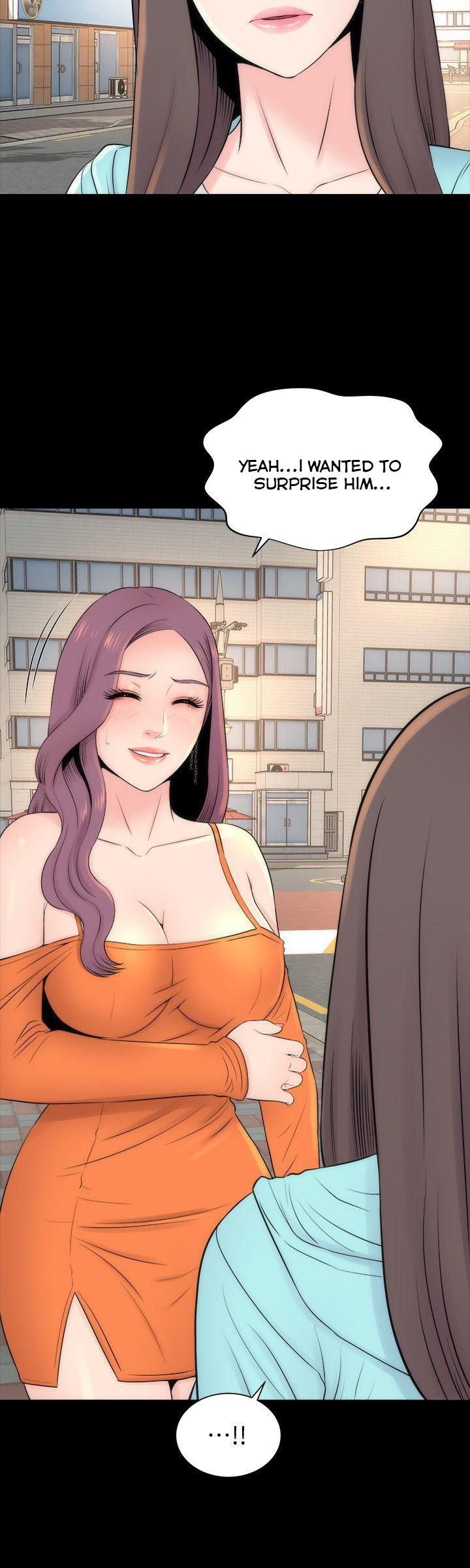 The Mother and Daughter Next Door