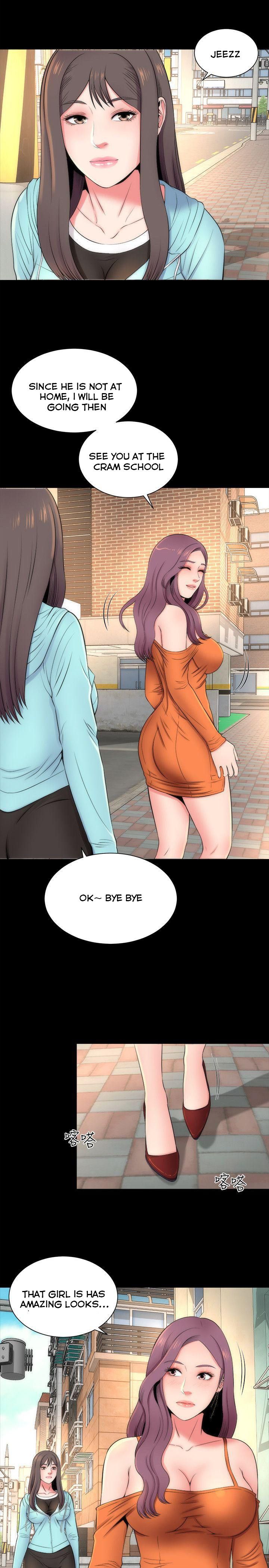 The Mother and Daughter Next Door