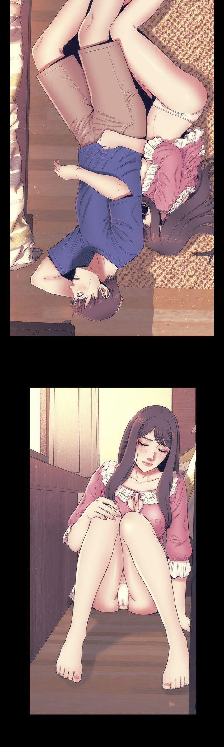 The Mother and Daughter Next Door