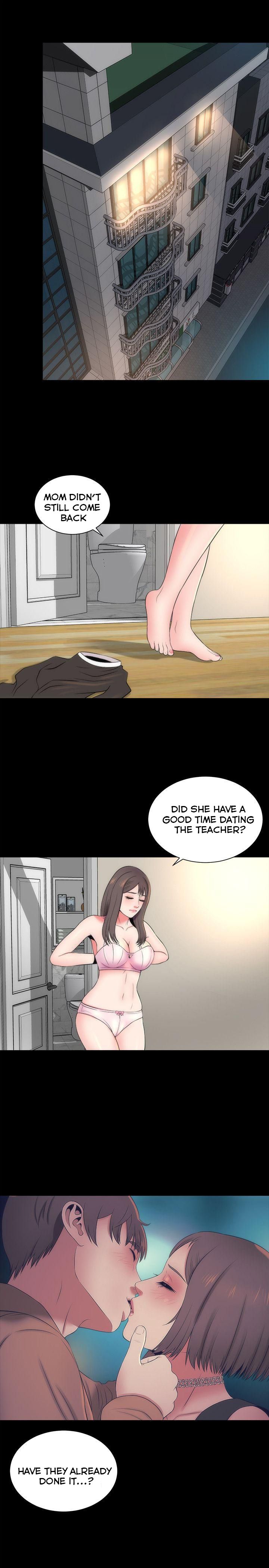 The Mother and Daughter Next Door