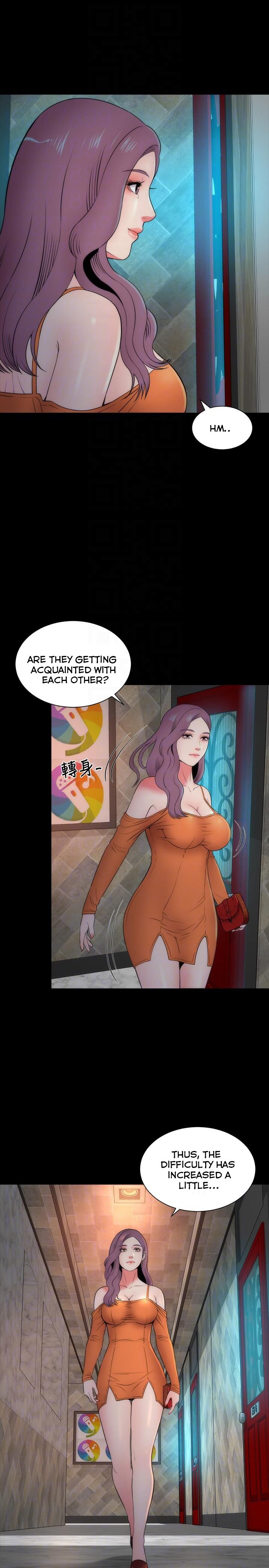 The Mother and Daughter Next Door