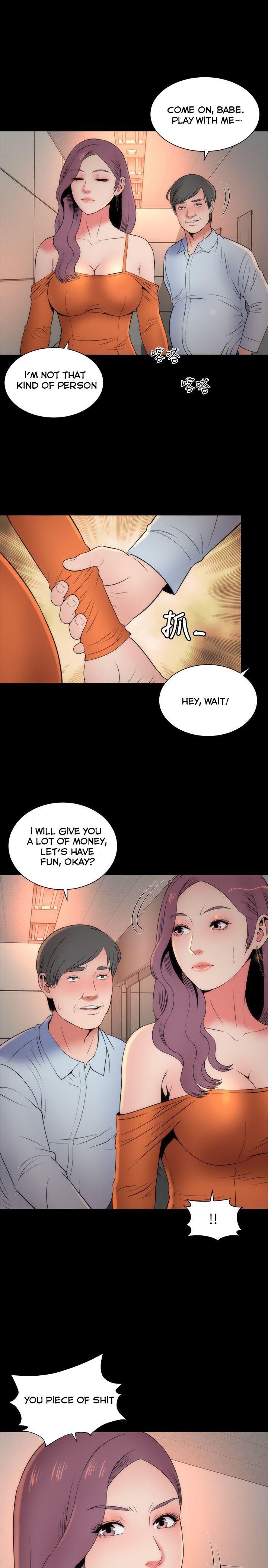 The Mother and Daughter Next Door