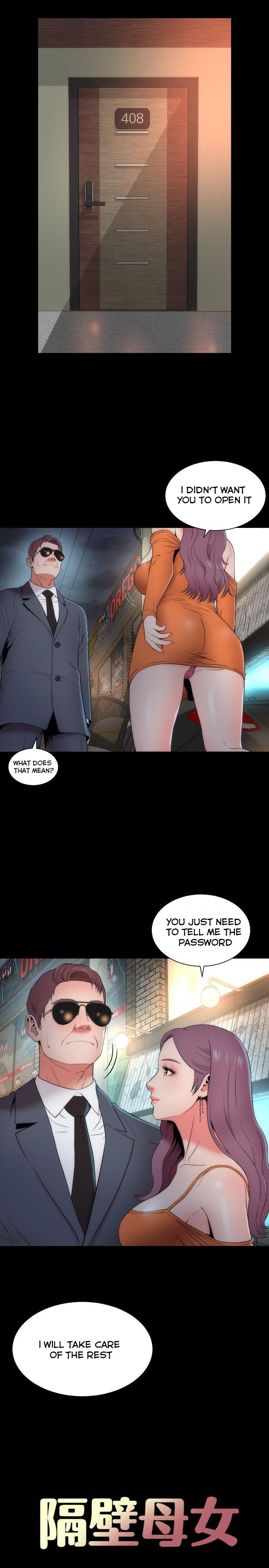 The Mother and Daughter Next Door