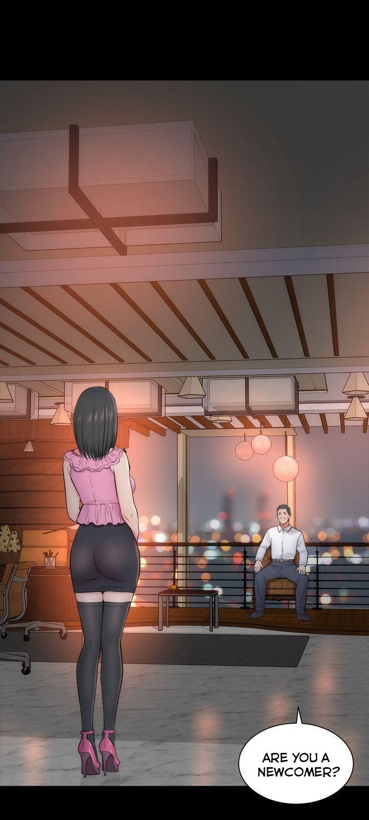 The Mother and Daughter Next Door