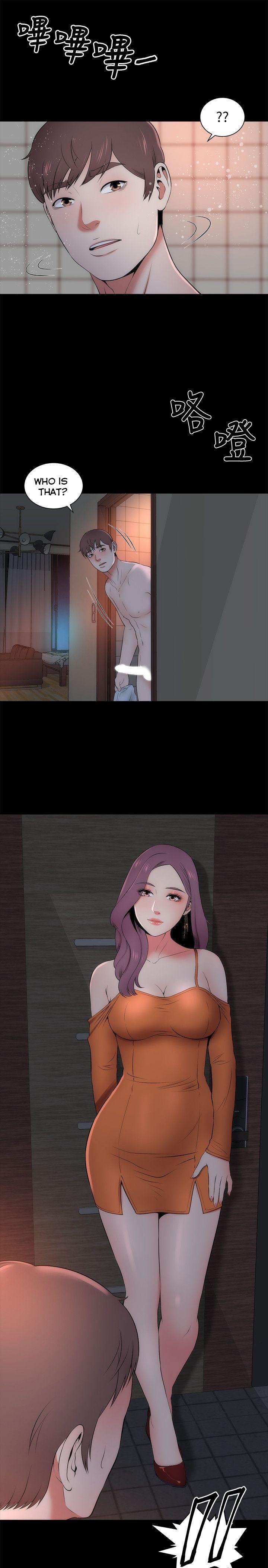 The Mother and Daughter Next Door