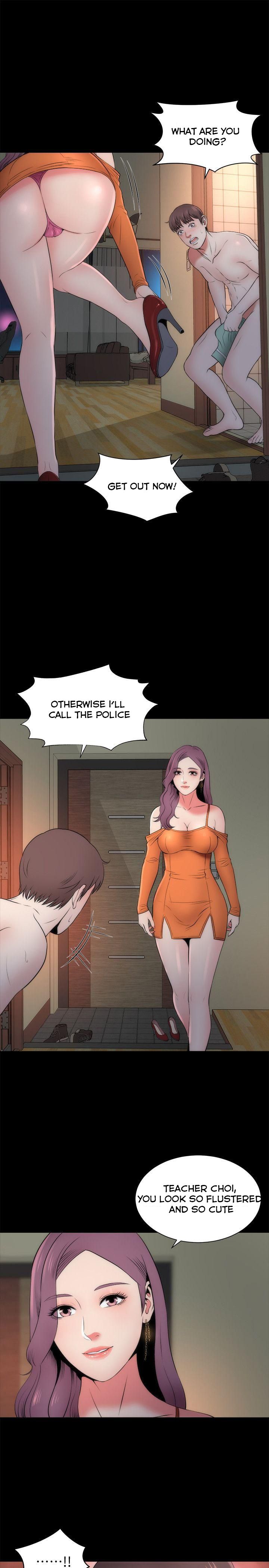 The Mother and Daughter Next Door