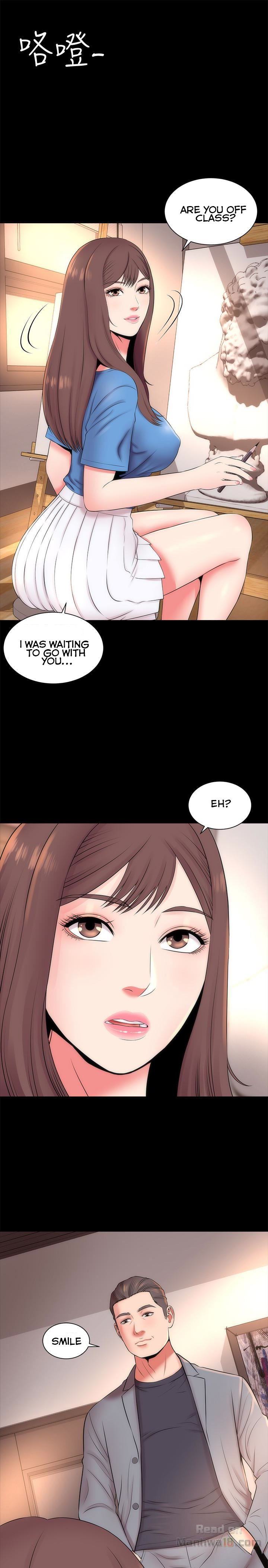 The Mother and Daughter Next Door