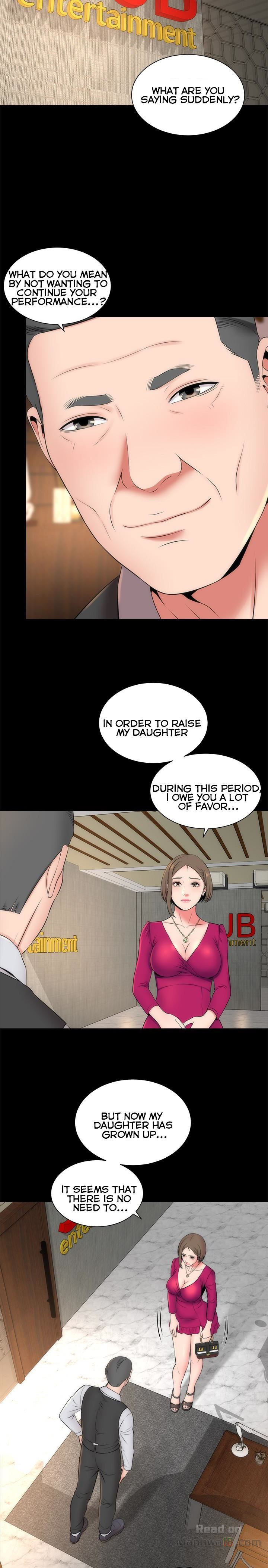 The Mother and Daughter Next Door
