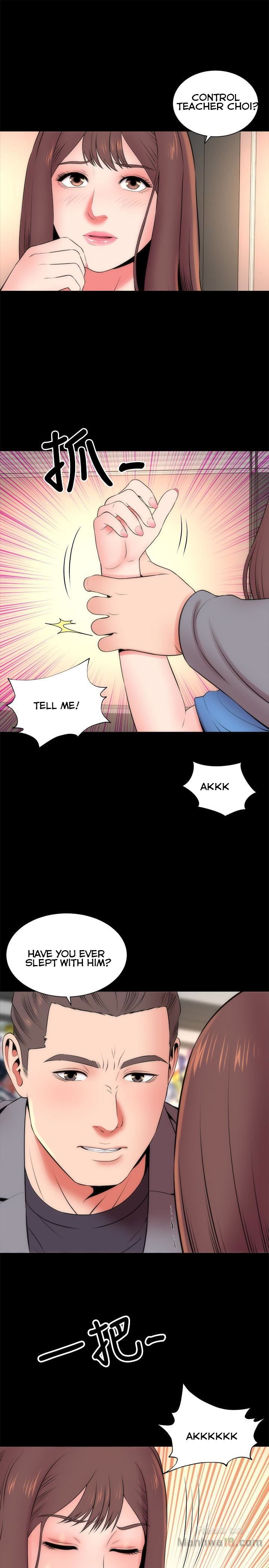The Mother and Daughter Next Door