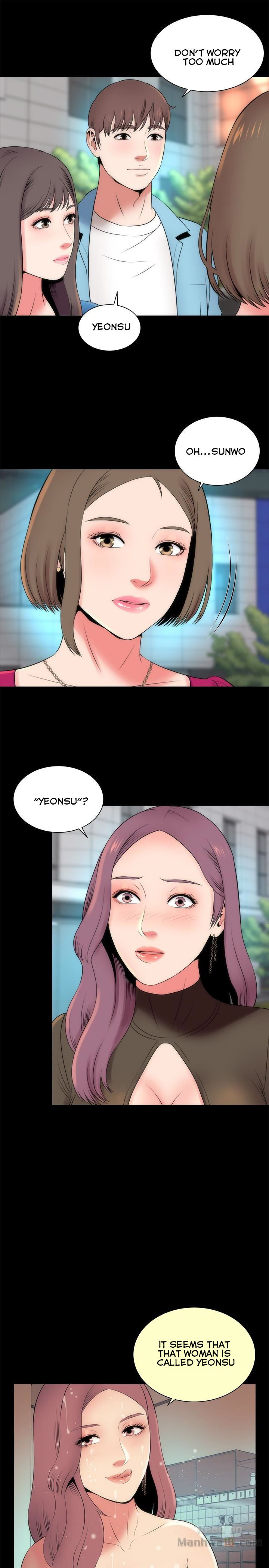 The Mother and Daughter Next Door