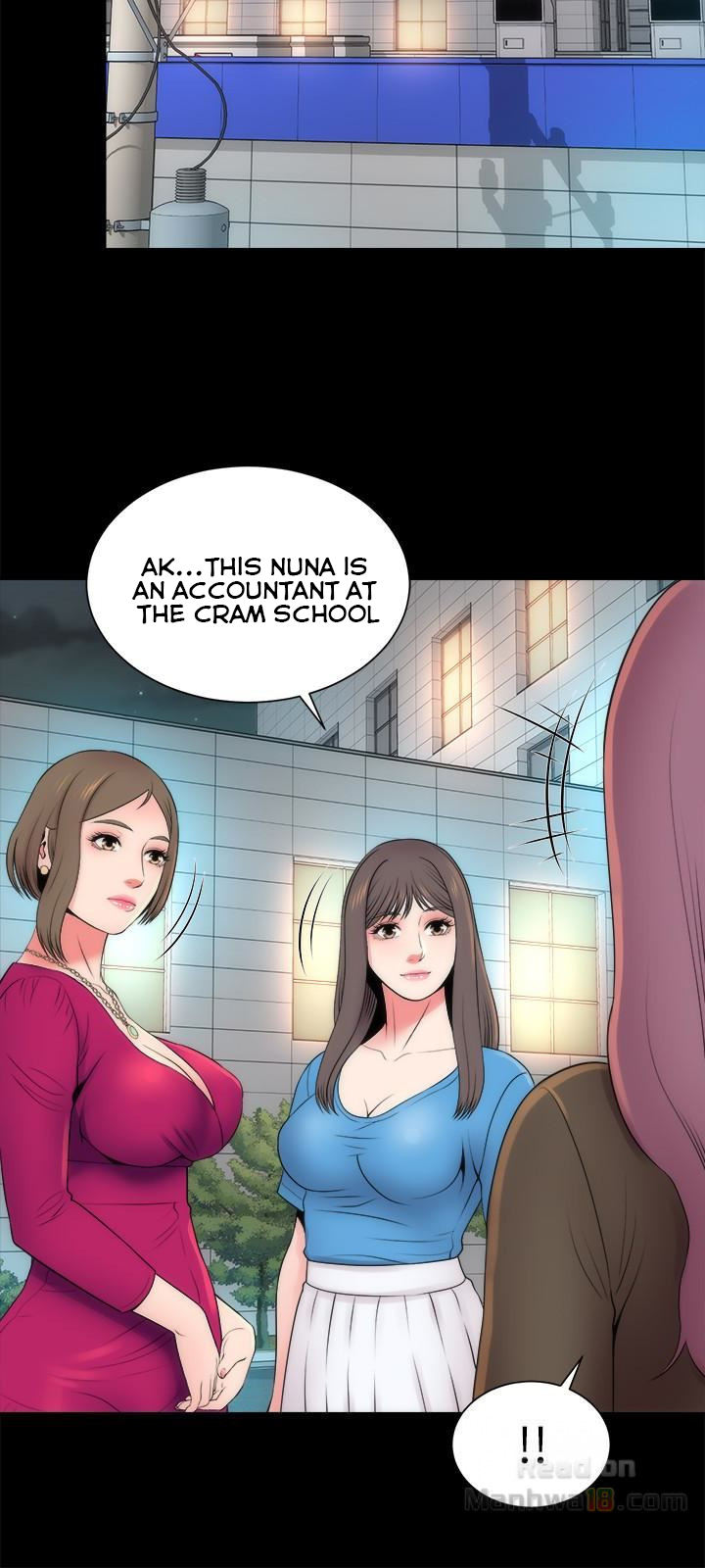 The Mother and Daughter Next Door