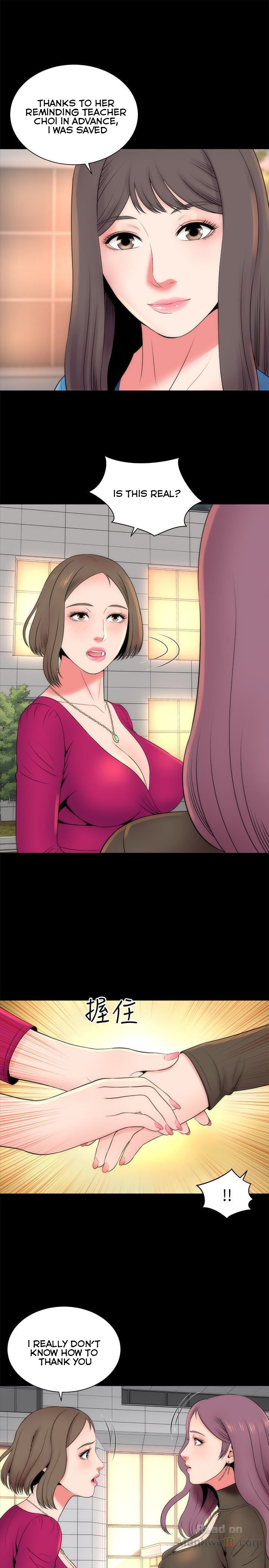 The Mother and Daughter Next Door
