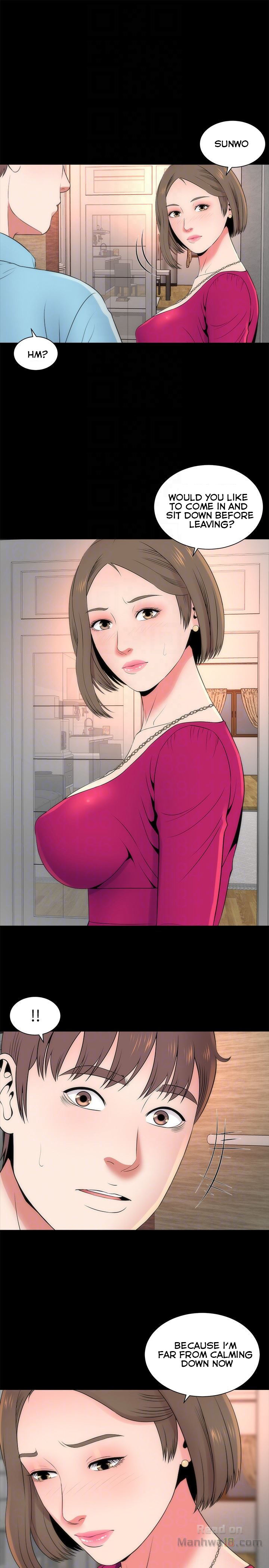 The Mother and Daughter Next Door