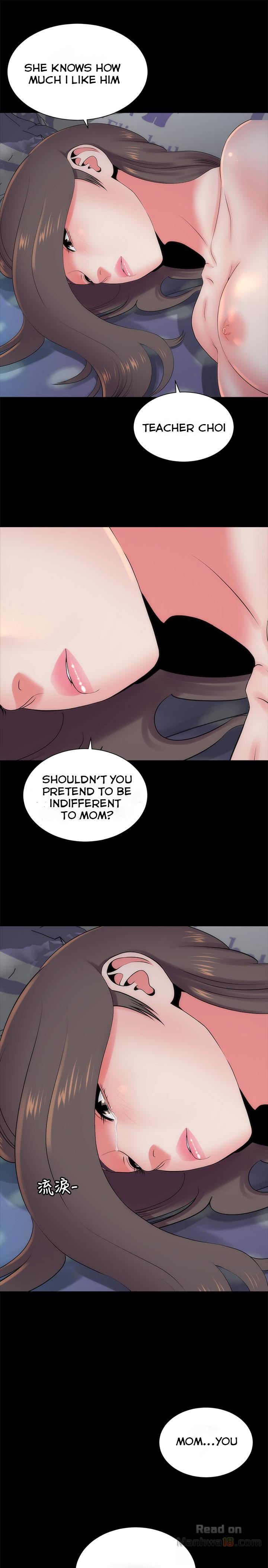 The Mother and Daughter Next Door