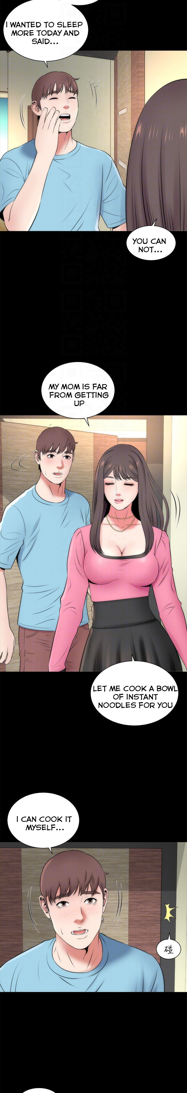 The Mother and Daughter Next Door