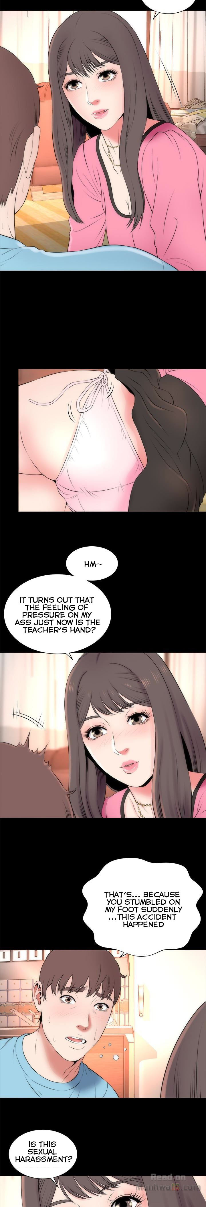 The Mother and Daughter Next Door