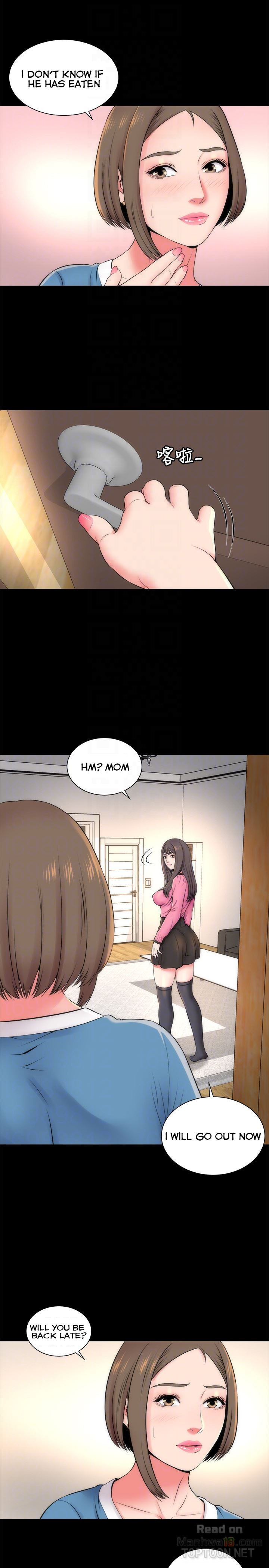 The Mother and Daughter Next Door