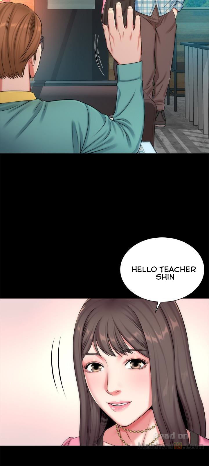 The Mother and Daughter Next Door