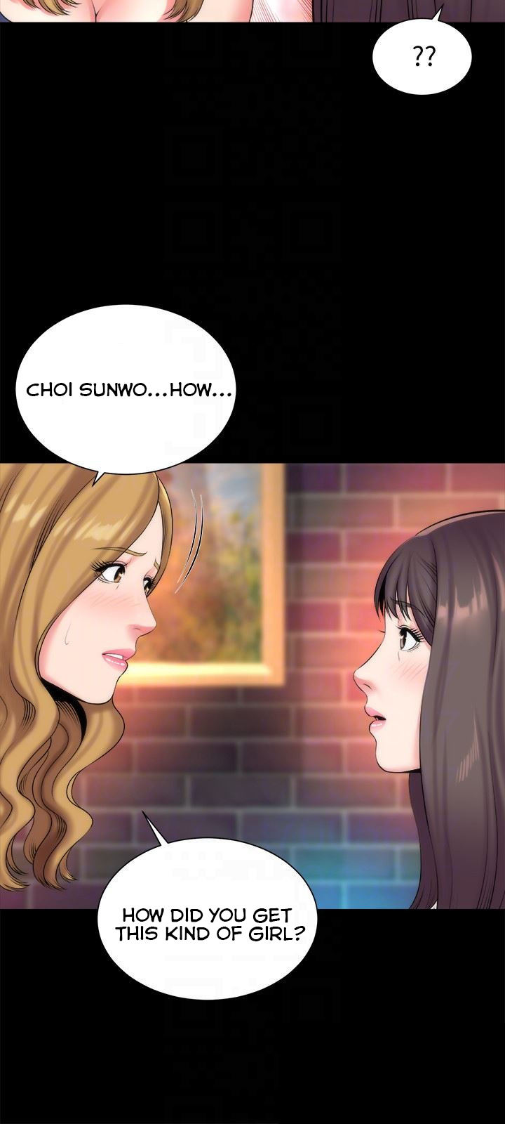 The Mother and Daughter Next Door