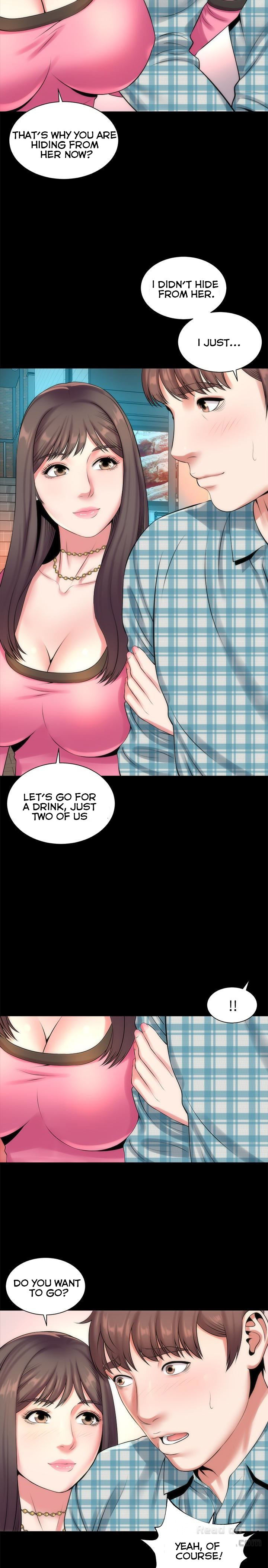 The Mother and Daughter Next Door