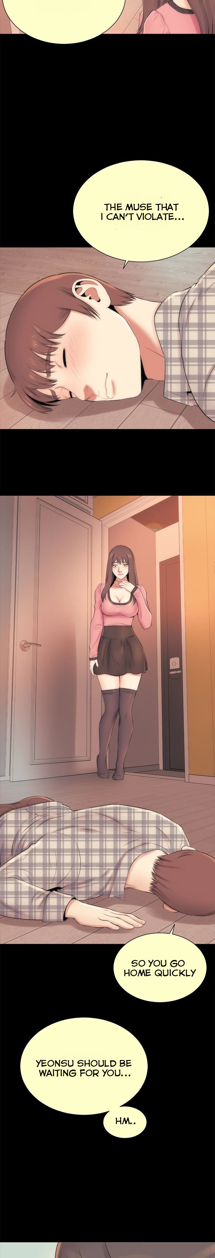 The Mother and Daughter Next Door