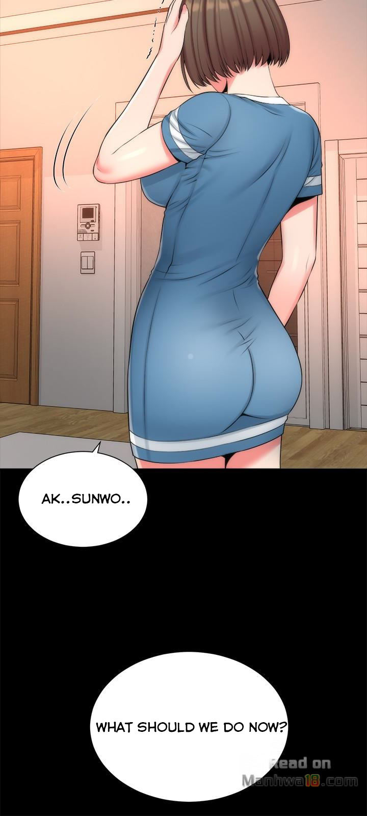 The Mother and Daughter Next Door
