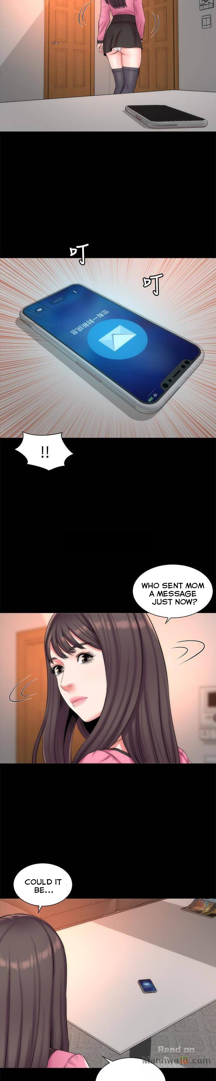The Mother and Daughter Next Door