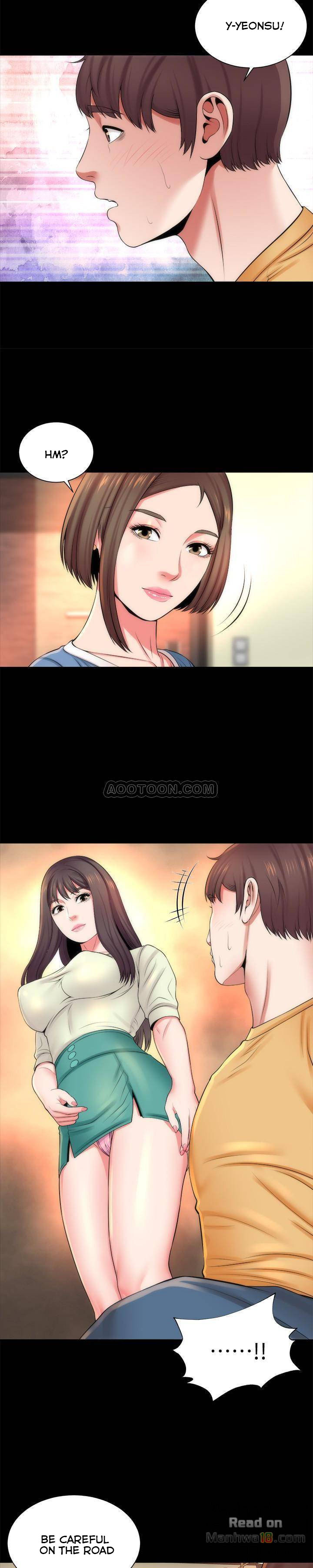 The Mother and Daughter Next Door