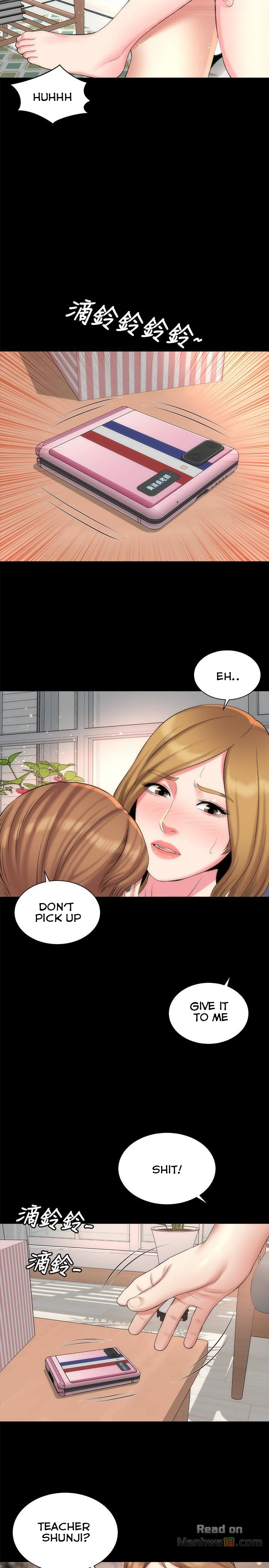The Mother and Daughter Next Door