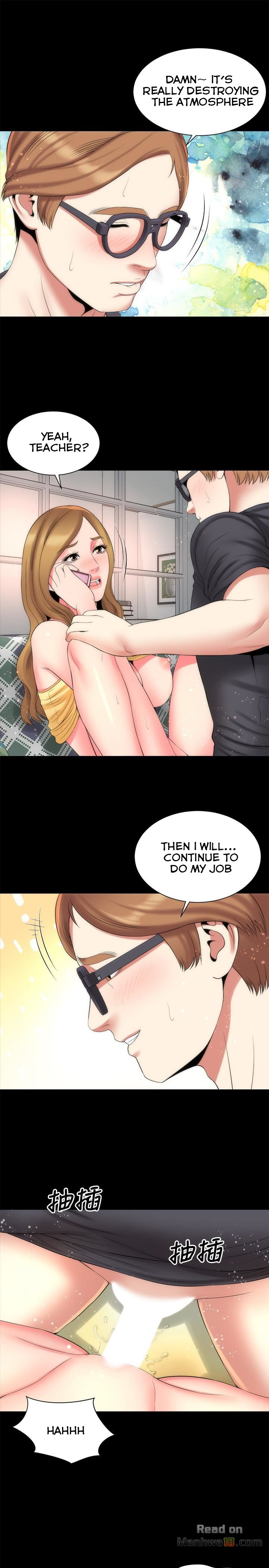The Mother and Daughter Next Door