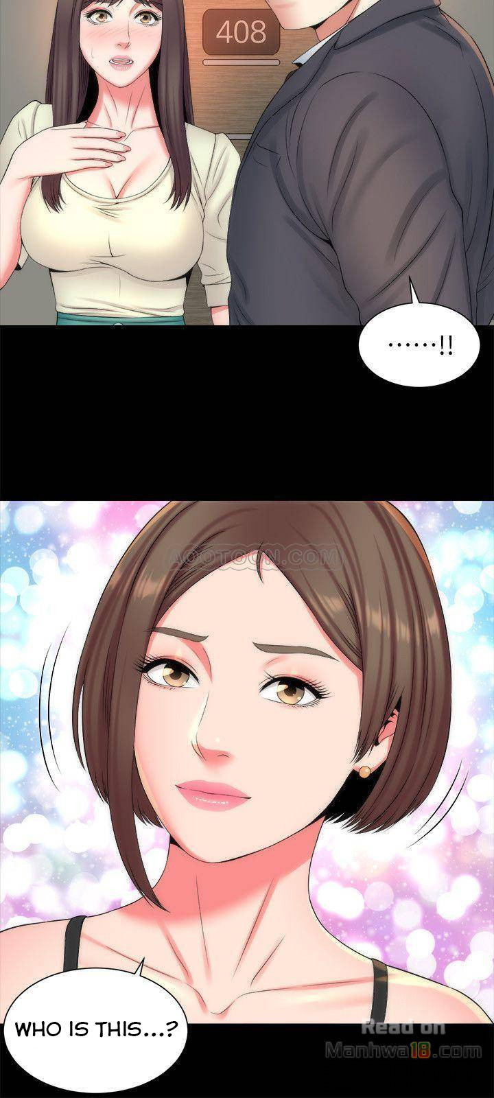 The Mother and Daughter Next Door