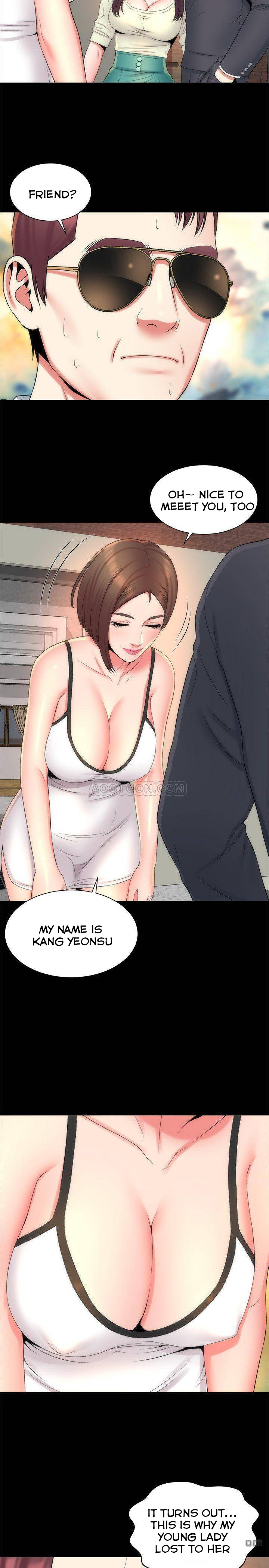 The Mother and Daughter Next Door